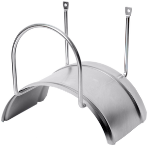 ที่ยึดท่อชุบสังกะสีสำหรับสายเคเบิลและสายไฟ - Product Image 1