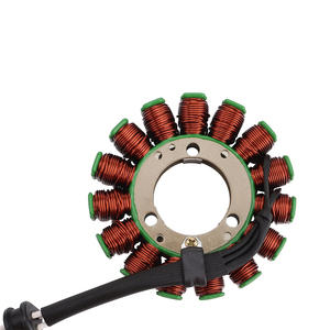 Stator de magnéto CENGFA Goofit 15 bobines en cuivre de haute qualité à sortie stable pour moteur de moto <span class=keywords><strong>Suzuki</strong></span> GSXR-<span class=keywords><strong>1000</strong></span> K5/<span class=keywords><strong>K7</strong></span> 3000-10000 - Product Image 1