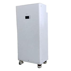 แบตเตอรี่เก็บพลังงานแสงอาทิตย์สำหรับบ้าน 5KWh 10KWh 15KWh 20KWh 51.2V 100Ah 200Ah 300Ah ระบบไฮบริดกริด 6000 รอบการใช้งาน ออลอินวัน - Product Image 1