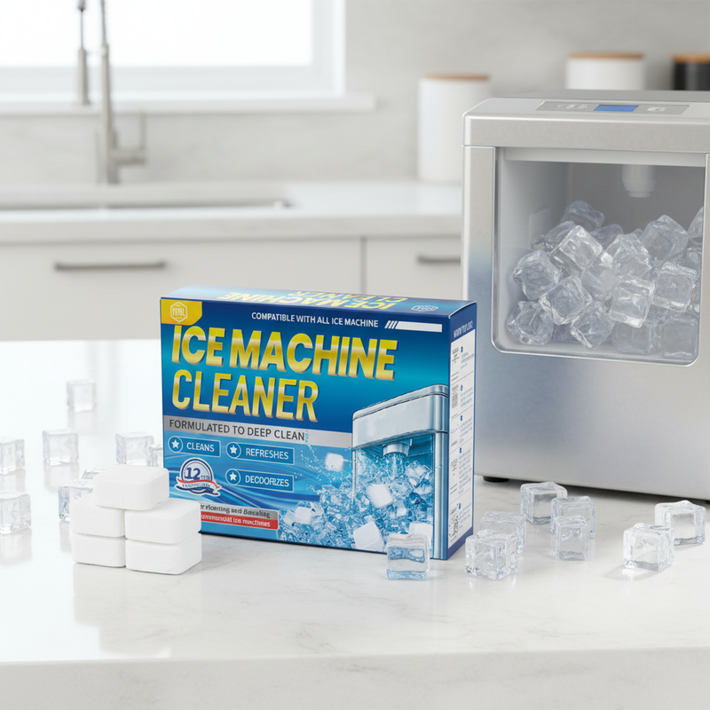 Water Scale Remover Ice Machine Cleaner