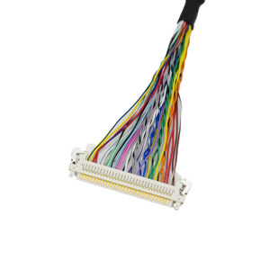 Panel LCD para Control Industrial, Compatible con Cable LVDS, Pantallas LCD, Sistemas HMI, Cable de Pantalla - Product Image 2