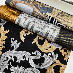 Bomar Chất Lượng Cao Thổ Nhĩ Kỳ Vải Jacquard 280Cm Rộng Thiết Kế Hiện Đại Nhà Dệt Nhuộm Hoa Mẫu Rèm Chất Liệu Cuộn Bán Phòng - Product Image 6