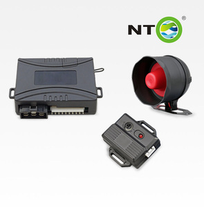 NTO nt208s công nghệ cao xe chống trộm động cơ từ xa bắt đầu cảm biến tự động có thể xe buýt 2 cách hệ thống báo động xe báo động - Product Image 3