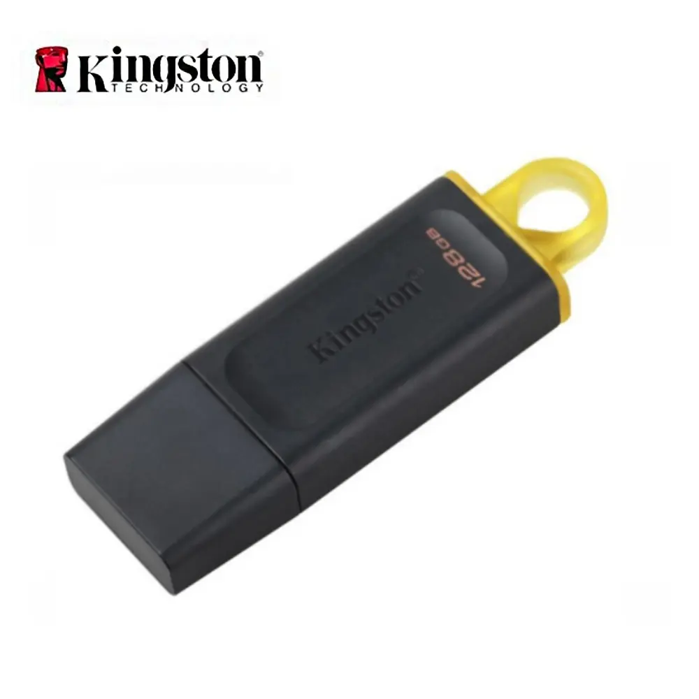 Asli Kingston Pen Drive USB 3.2 Gen 32GB 64GB USB3.0 Flash Drive DTX Portable Mobil Cle USB Pendrives disk 128Gb 256Gb