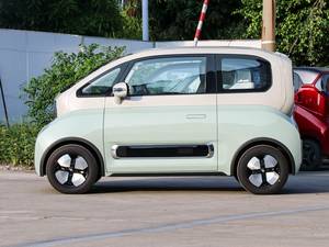 Baojun KiWi EV, Vehículo Eléctrico Mini Asequible, Marca China, Auto Urbano Inteligente, Diseño Moderno, Vehículo Eléctrico Compacto, Estilo <span class=keywords><strong>de</strong></span> Vida Urbano - Product Image 5