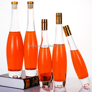 Wholesale <strong>175ml</strong> 275ml 375ml 500ml Glass Wine Vodka Gin Rum Alcohol Whiskey <strong>Bottle</strong> Tea Beverage <strong>Liquor</strong> <strong>Bottle</strong> - Product Image 3
