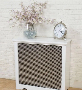 Cloverleaf Aluminum Perforated Metal Sheets (Plain Weave) for Radiator Covers-<b>Welding</b> Cutting & Bending Services - Product Image 6