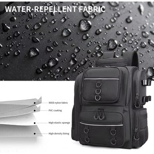 Free Sample <b>Fishing</b> <b>Tackle</b> Backpack Lightweight Outdoor bag <b>Fishing</b> Gear Shoulder Storage Bag - Product Image 2