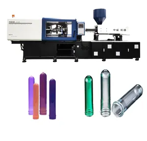 Машина для литья под давлением, низкая стоимость и горячая Распродажа, пластиковая машина для литья под давлением ПЭТ