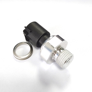 Capteur de pression d'huile moteur de haute qualité avec filtre, en aluminium et ABS, pièce automobile OEM 12673134/12621234/12596951 pour véhicules GM - Product Image 1