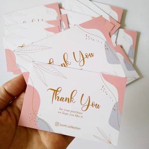 Personal Design Business Cards Gold Business Card <b>Printing</b> <b>Service</b> for Ecommerce Business Owners - Product Image 1