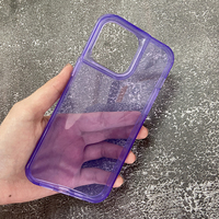2023 étui de téléphone à la mode avec tpu coloré de 2.5mm clair pour One Plus Nord N30 5G Nord CE 3LiteN300