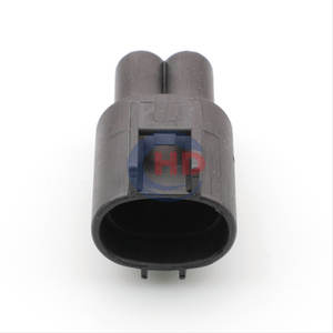 <span class=keywords><strong>2</strong></span> Way 176143-<span class=keywords><strong>2</strong></span> TS187ケーブル配線用ハーネスカーハウジングラジエーターファンプラグワイヤー自動車自動車用ソケットコネクタトヨタ用 - Product Image 5