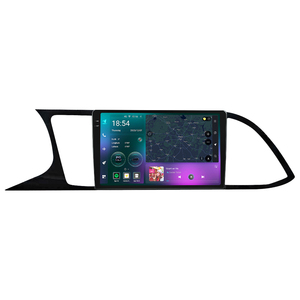 MEKEDE M7 7870 12 + 256G Radio Audio reproductor Multimedia navegación GPS Android QLED pantalla Car-play Auto AM para Seat <span class=keywords><strong>Leon</strong></span> 2012-2018 - Product Image 1