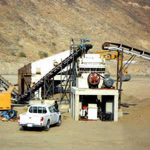 Concasseurs à Cône à Ressort de Haute Qualité à Prix d'Usine – Fabricants de Concasseurs à Cône à Ressort pour Aggregats de Pierre à Faible Coût d'Investissement - Product Image 1