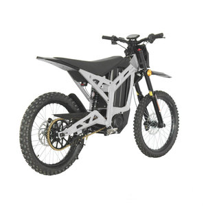 Motocicleta Todoterreno Eléctrica Layor SS-88 de 8000W con Motor de Nueva Energía para Adultos, Batería de Litio de 72V, 85-100km/h - Product Image 5