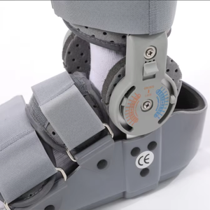 Vente en gros Orthopédique Respirant ROM Articulé <span class=keywords><strong>Walker</strong></span> & Rollator Brace Medical Fracture Support pour l'été - Product Image 4