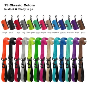 Explosif Nouveaux Produits Respirant et Confortable Maille Fermeture Éclair Doggy Merde Sac Titulaire Laisse Attachement pour la Marche - Product Image 5