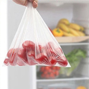 Bolsa de embalaje de plástico para alimentos, bolsas de embalaje de alimentos con logotipo personalizado, bolsas de plástico para embalaje de alimentos de grado alimenticio seguro e higiénico - Product Image 1