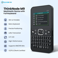 Terminal de communication Meshtastic ThinkNode M9 avec clavier complet et écran LCD de 2,4 pouces | ESP32-S3 + LR1110 |   GPS |   2300mAh-915 MHz