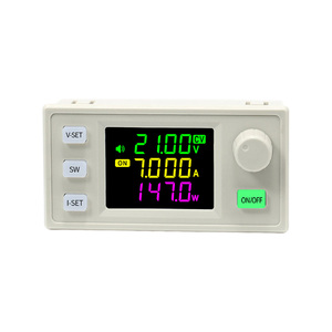 Alimentation électrique réglable DC SK150X NC Lift, module à tension et courant constants 7A 150W pour la charge solaire - Product Image 1