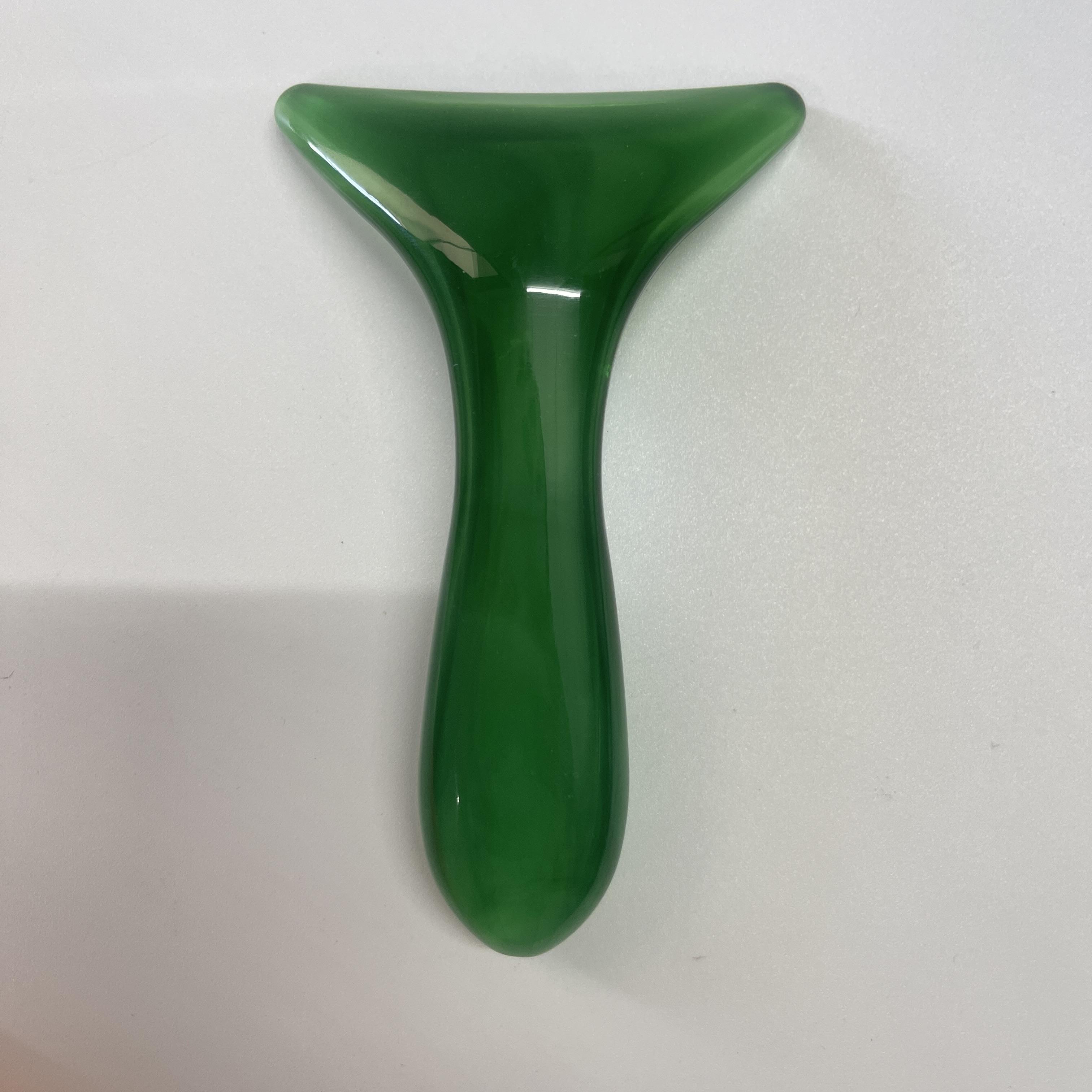 สีเขียว