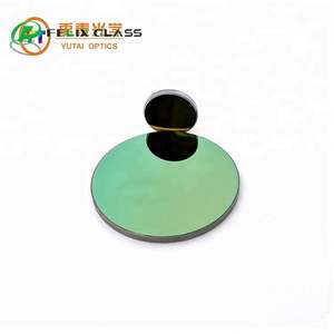 FELIX Matériau infrarouge, lentille optique en germanium pour caméra thermique - Product Image 1