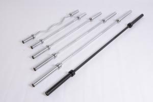 Barre de musculation en gros, haltère réglable pour la musculation, diamètre 28 mm, durable, vente chaude - Product Image 2