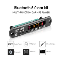 Carte de décodeur MP3 12V sans perte WAV + WMA + MP3 sans perte Super APE petite carte mémoire TF pour module Bluetooth sans