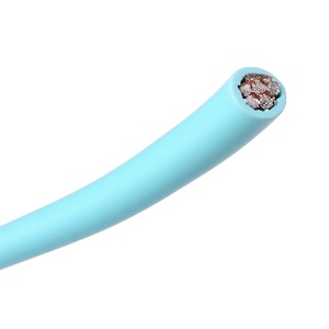 كابل/سلك طاقة/بطارية للسيارات قابل للتخصيص بأي طول ولون، مصنوع من النحاس الأصفر المطلي بالقصدير أو النحاس الأحمر المطلي بالقصدير، يتوافق مع المعايير الأمريكية الكاملة - Product Image 2