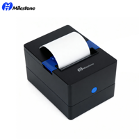 Terminal de point de vente (TPV) avec découpe automatique Milestone MHT-P80I 80mm 203DPI, imprimante thermique de reçus en stock pour la vente au détail, fabricant OEM
