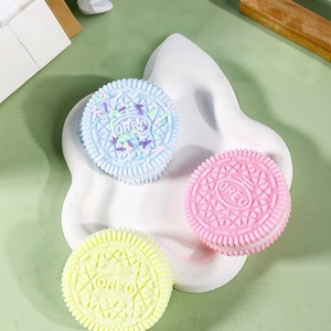 Jouets sensoriels Kawaii Cookies, jouets anti-stress à presser, jouets de décompression, biscuits moelleux pour enfants et adultes - Product Image 5