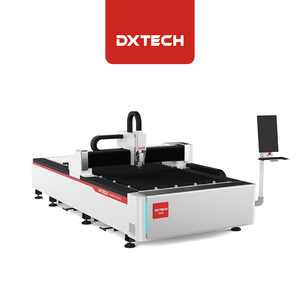 Machine <span class=keywords><strong>de</strong></span> découpe laser à fibre Dxtech, usine chinoise, 1500w 2000w 3000w 4000w, avec un bon service après-vente - Product Image 2