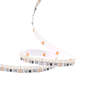 Программируемая Светодиодная лента RGBW 12V 24V UCS2904 UCS8904 60 светодиодов 84 светодиодов 96 светодиодов 144 светодиодов 5050 Пиксельная Светодиодная лента - Product Image 1