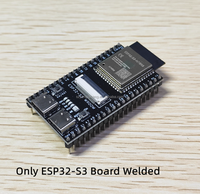 Module de développement ESP32-S3 WROOM N16R8 CAM avec caméra WiFi OV2640 5640 OV3660