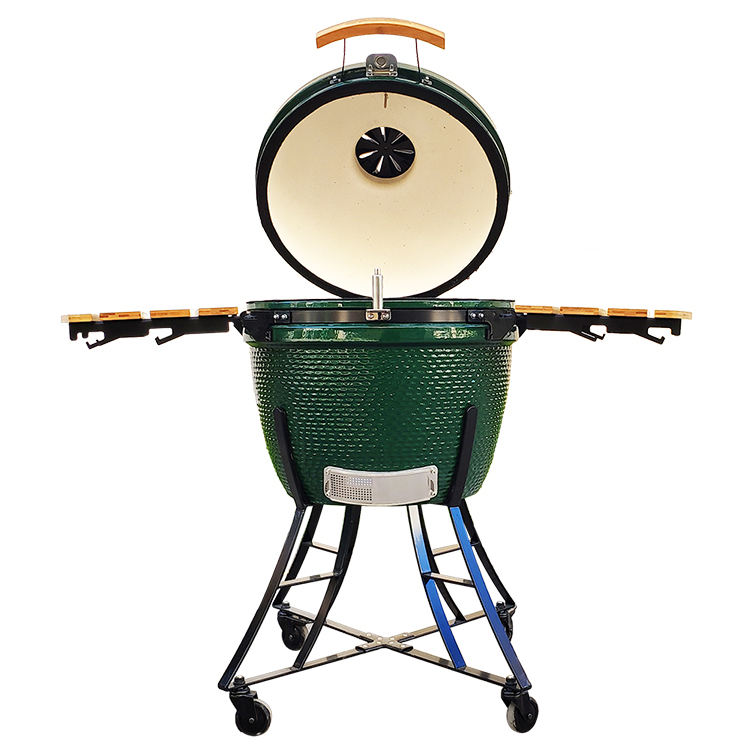 สีเขียว