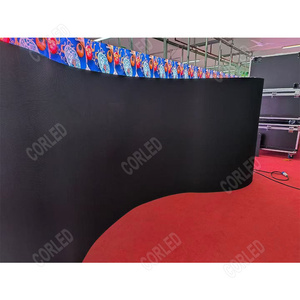 P2.6 P2.9 P3.91 Événements de location Scène d'église Écran d'affichage LED modulaire Événements Grand module d'écran LED de location de publicité P2.604 - Product Image 6