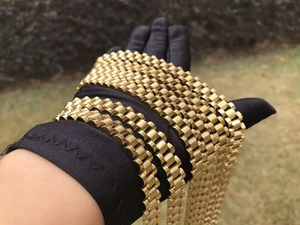 <span class=keywords><strong>Collana</strong></span> <span class=keywords><strong>Personalizzata</strong></span> Placcata Oro, Design Classico, <span class=keywords><strong>Collana</strong></span> con Cornice Nugget Rollie per Donna e Uomo, Gioielli con Catena a Maglia Cubana - Product Image 3