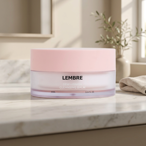 LEMBRE Dewy Finish Cleansing Balm พร้อมสควาเลน 90 มล. ทำความสะอาดล้ำลึกและเพิ่มความชุ่มชื้นสำหรับทุกสภาพผิว - Product Image 3