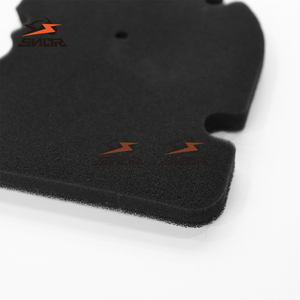 SNOR nuovo modello di fabbricazione materiale espanso filtro aria moto per <span class=keywords><strong>Vespa</strong></span> <span class=keywords><strong>GT</strong></span> 200 60 GTS - Product Image 5