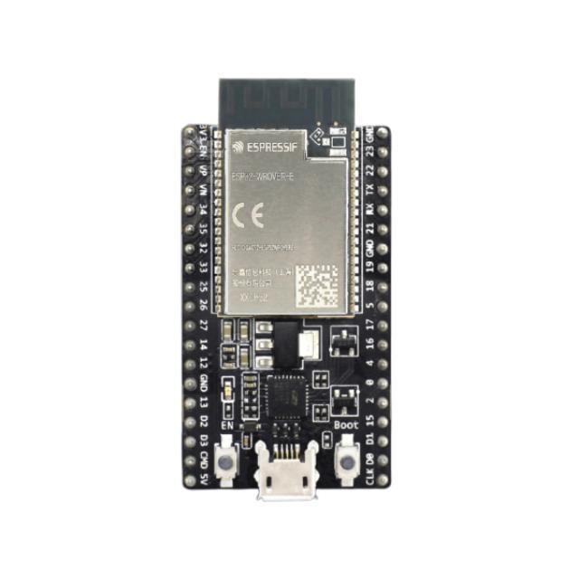 ESP32-DevKitC ESP32-DevKitC-VIE ESP32-DevKitC-DA Development board 32-bit MCU & 2.4 GHz Wi-Fi & BT/Bluetooth LE