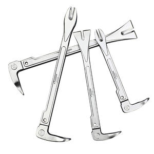 Extractor de Clavos Xtuosen de 8, 10 y 12 Pulgadas con Punta de Garra para Tarimas y Paletas, Herramienta de Ferretería - Product Image 1