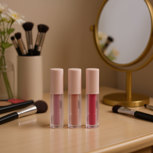 Saniye Lip Gloss 6 ml Lunga Durata con Vitamina E Formato Regolare - Product Image 2