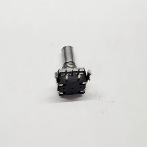 High Quality Chinese Factory Price Aluminium <b>Dimmer</b> Rotary Encoder Cute Good Quality Rotary Potentiometers Rheostats - Product Image 3