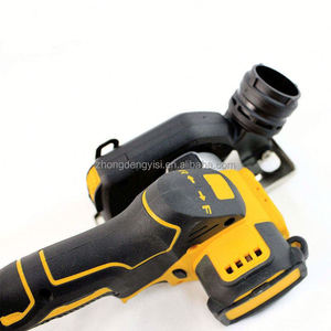Sierra Circular Inalámbrica Compacta de 7000 rpm, Herramienta Portátil Potente para Trabajar la Madera, Aplicación de Sierra para Madera, Batería Personalizable de 20 V - Product Image 2