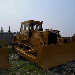 Bulldozer sur chenilles d'occasion avec un moment de charge élevé de 23400 kg, capacité de nivellement de 7,5 m, garantie de 6 mois - Product Image 1
