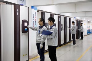 KN-4001 Kernel perawatan Vitiligo Psoriasis UV Fototerapi UVA 368nm 311nm UVB * 40 buah 100W terapi lampu untuk Vitiligo Psoriasis - Product Image 5