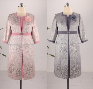 Vêtements pour femmes au design élégant avec tissu de haute qualité, robe longue, costume - Product Image 1