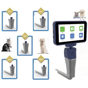 Equipamento veterinário veterinário portátil médico Handheld Visua vídeo laringofaríngeo cirúrgico - Product Image 4