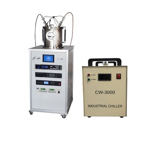 Sistema de Recubrimiento por Pulverización Catódica con Magnetrón, con Fuente de RF o de Energía Opcional - Product Image 4